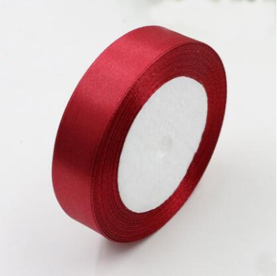 ZJ  單面彩色絲帶  緞帶彩帶 細節-11